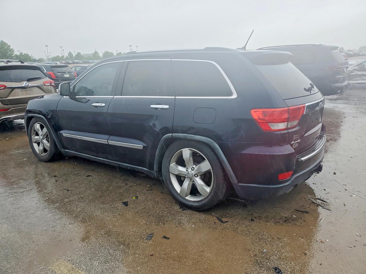 Jeep Cherokee Overland