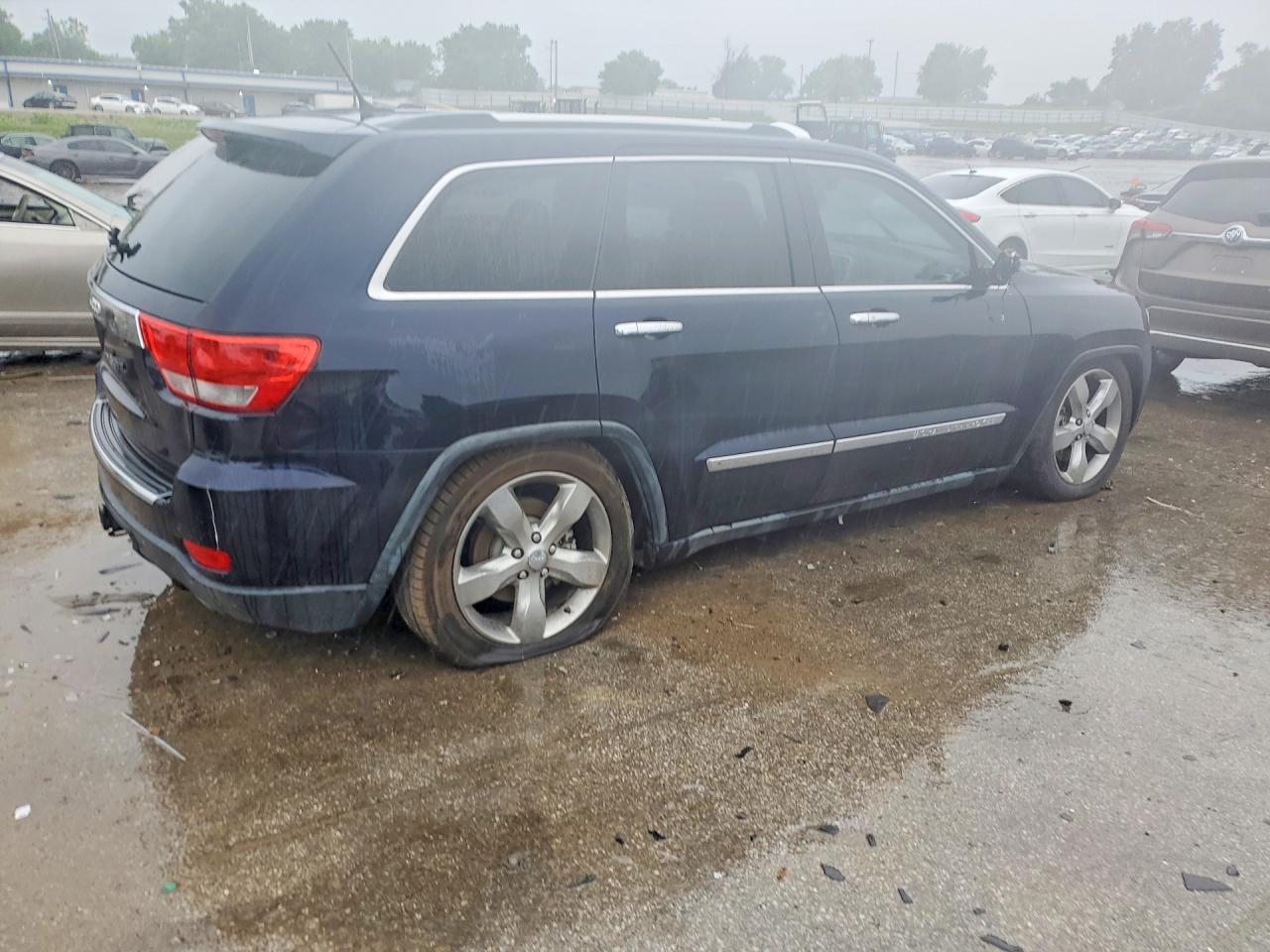 Jeep Cherokee Overland