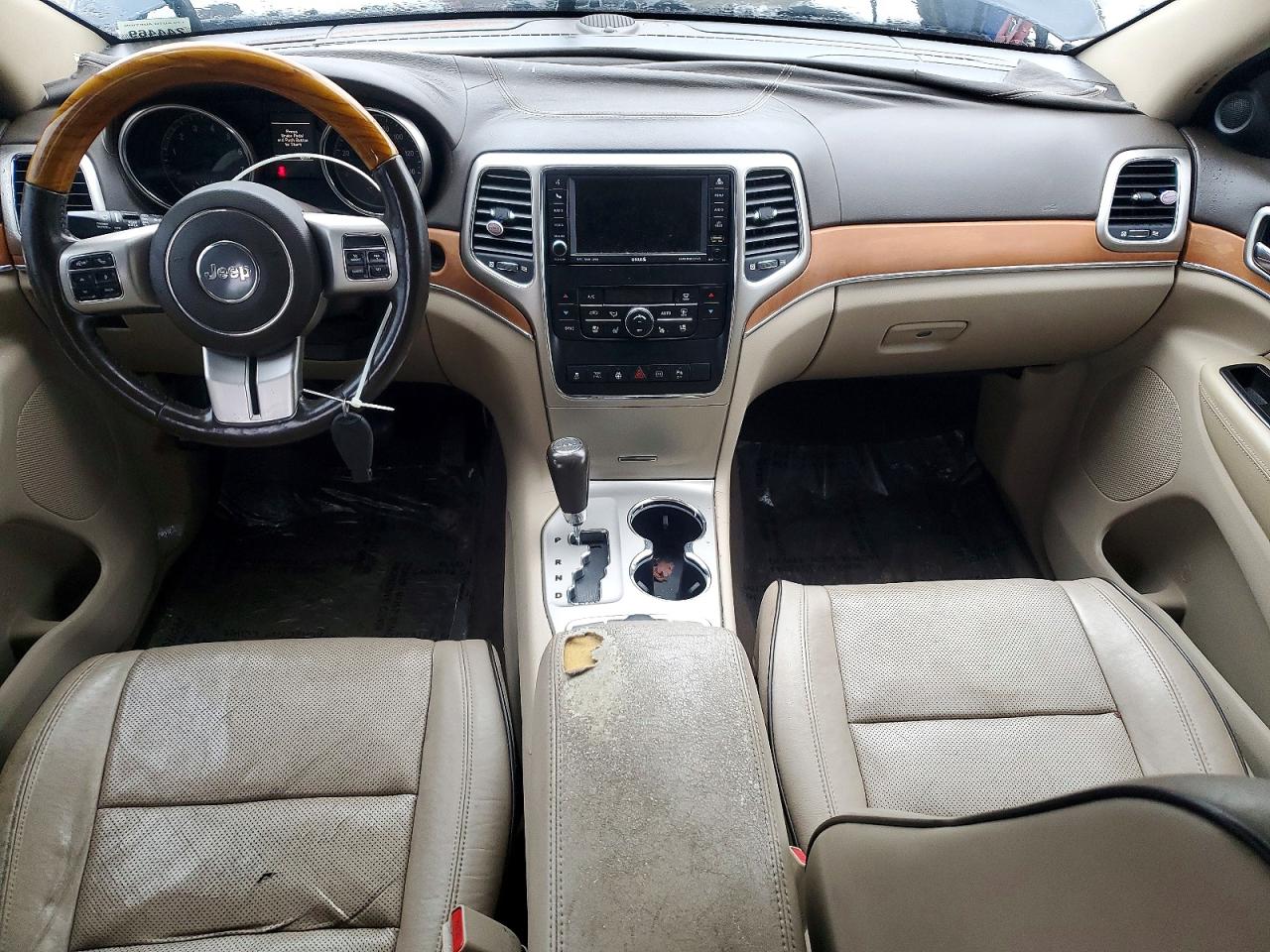 Jeep Cherokee Overland