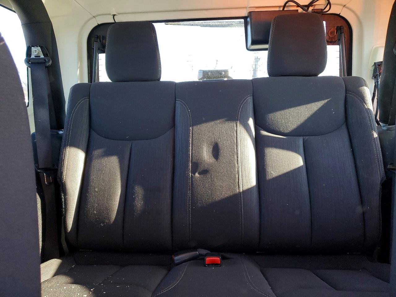 Jeep Wrangler Sahara