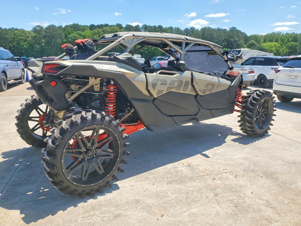 Can-Am Maverick X3