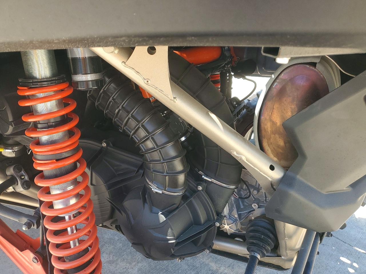 Can-Am Maverick X3