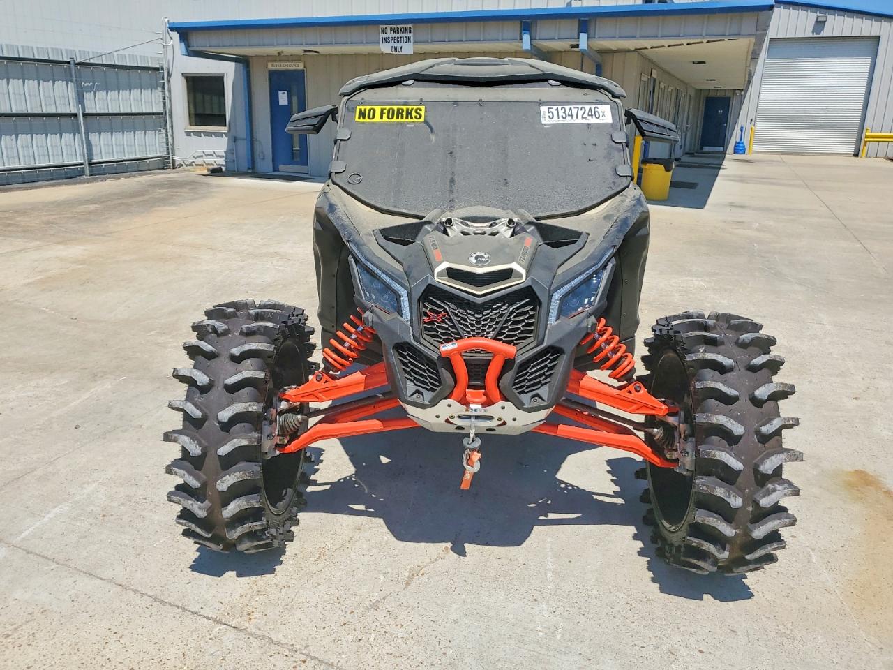 Can-Am Maverick X3