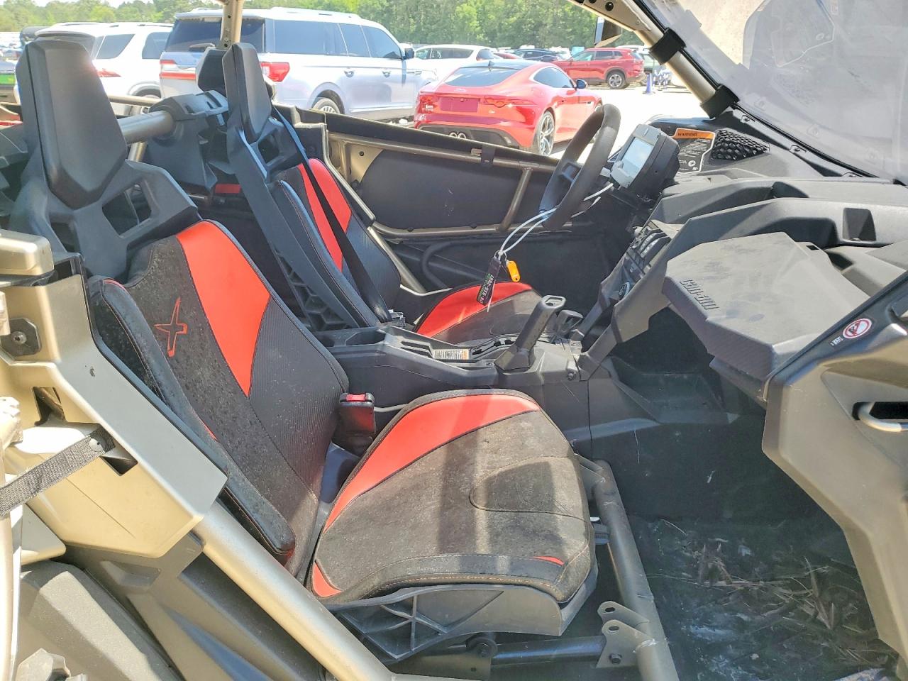 Can-Am Maverick X3