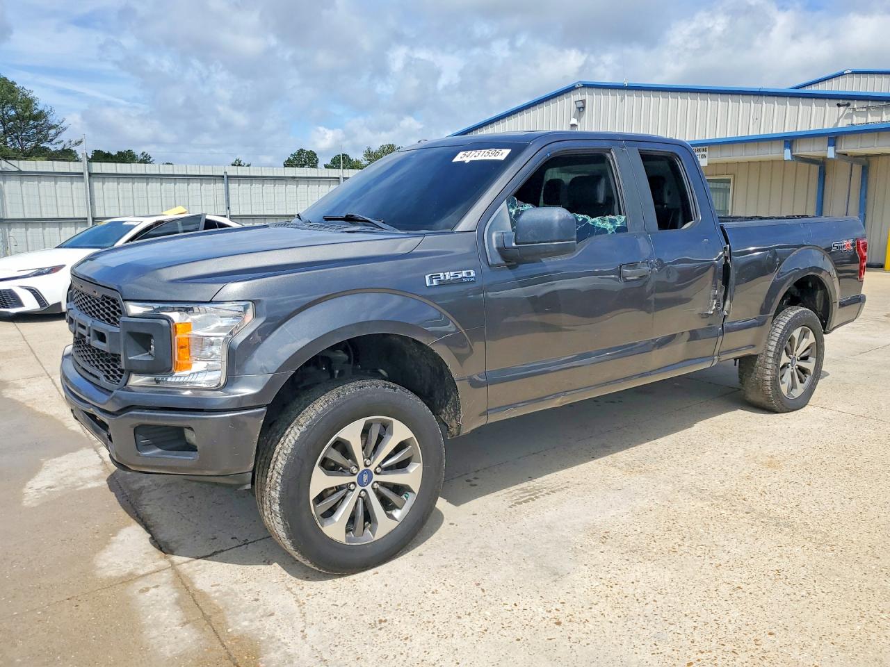 Salvage Ford F-150 Image