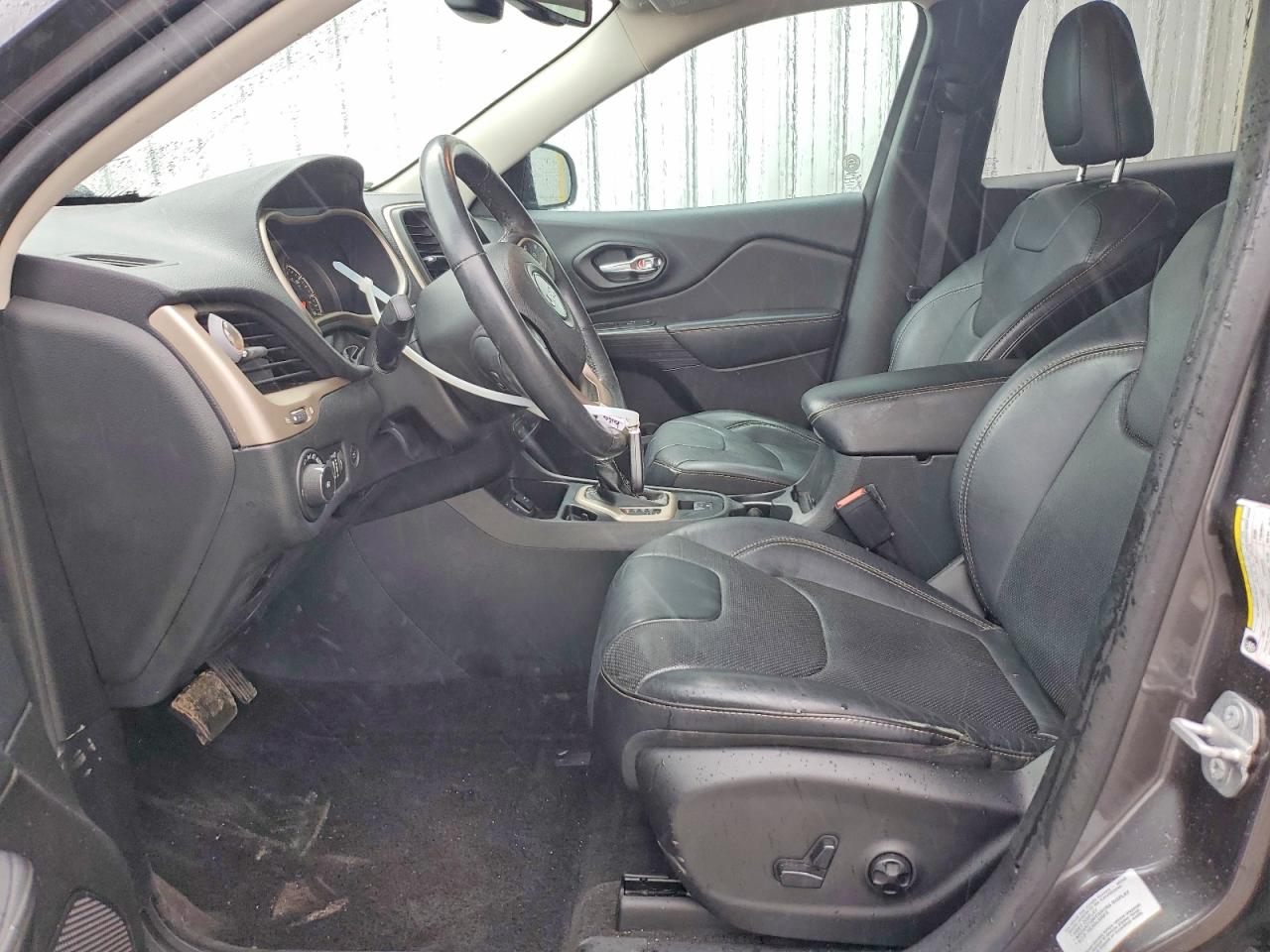 Jeep Cherokee Limited