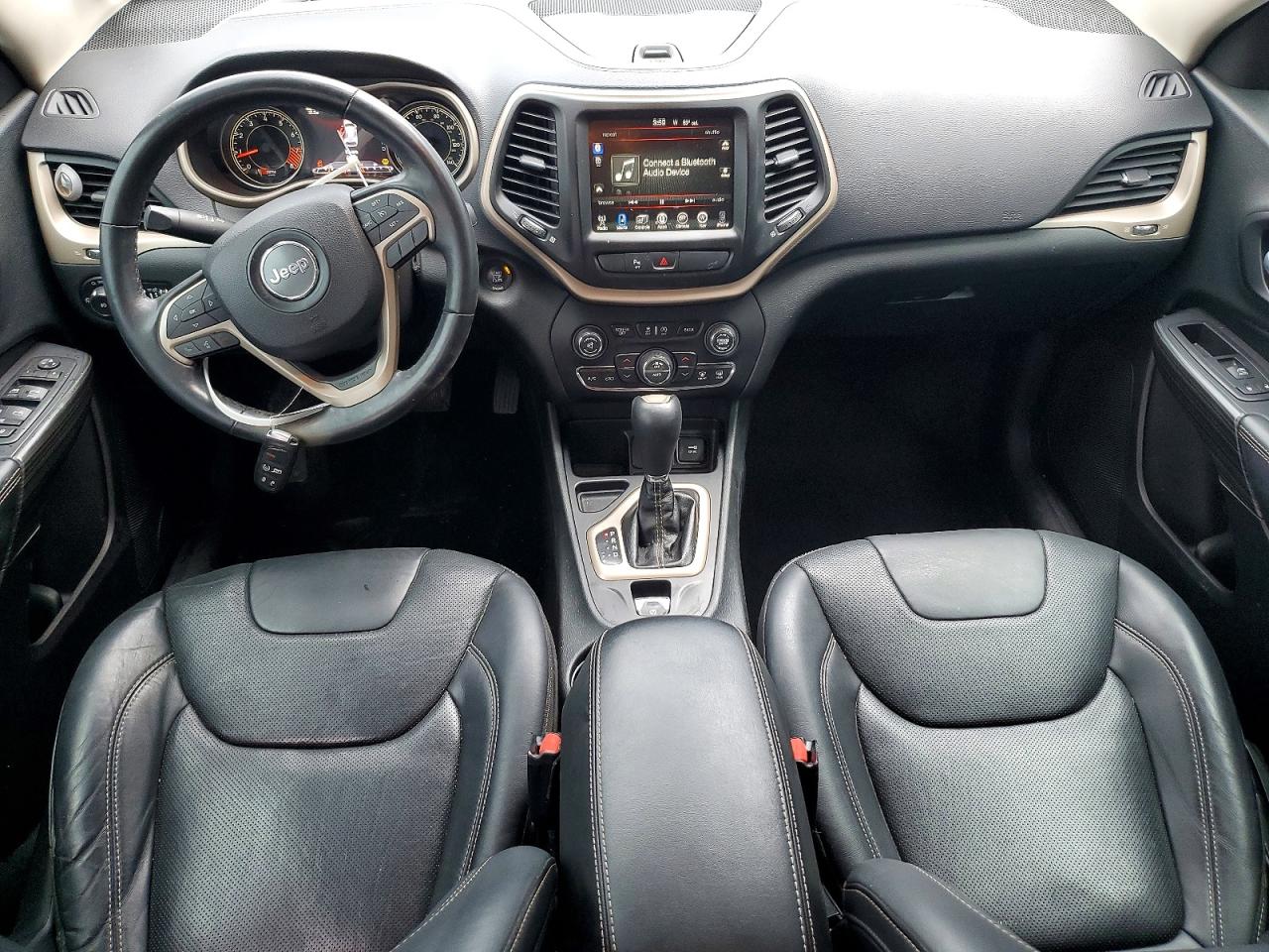 Jeep Cherokee Limited