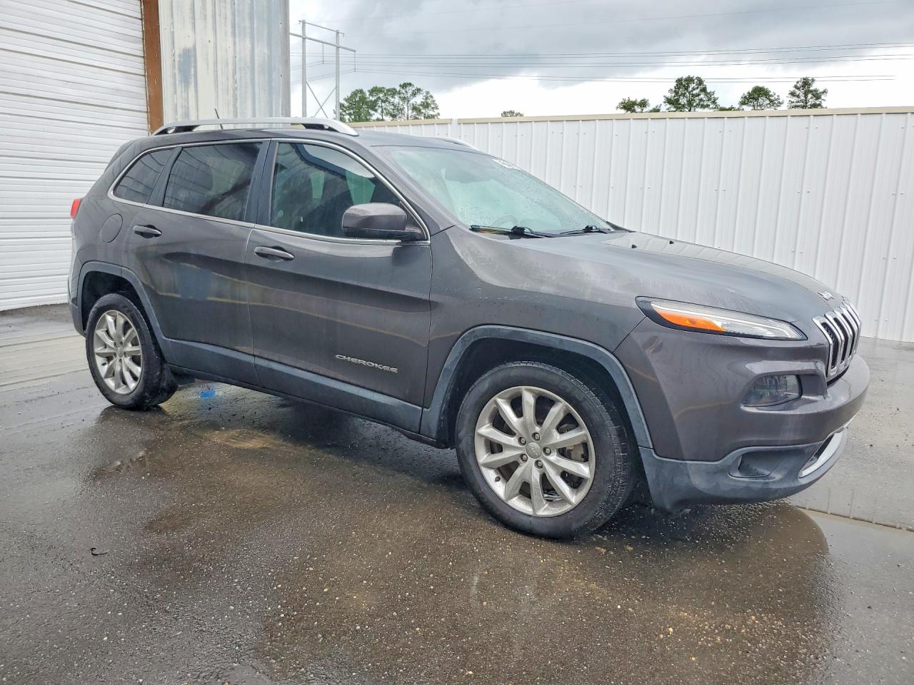 Jeep Cherokee Limited