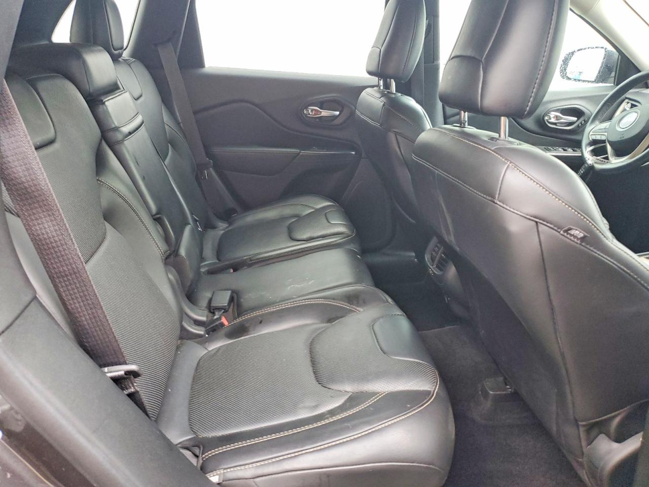 Jeep Cherokee Limited