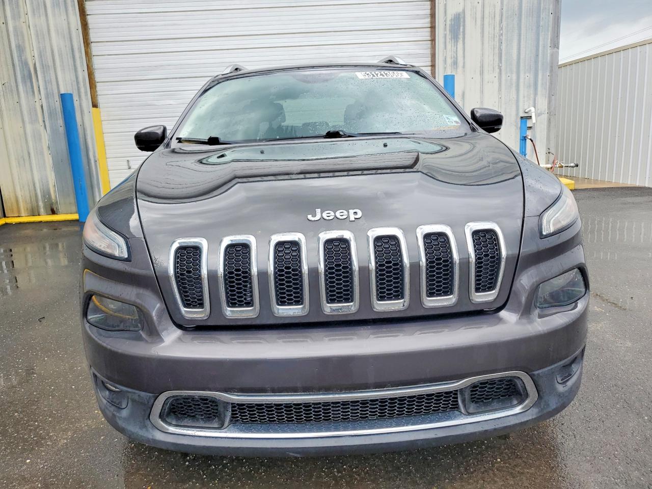 Jeep Cherokee Limited