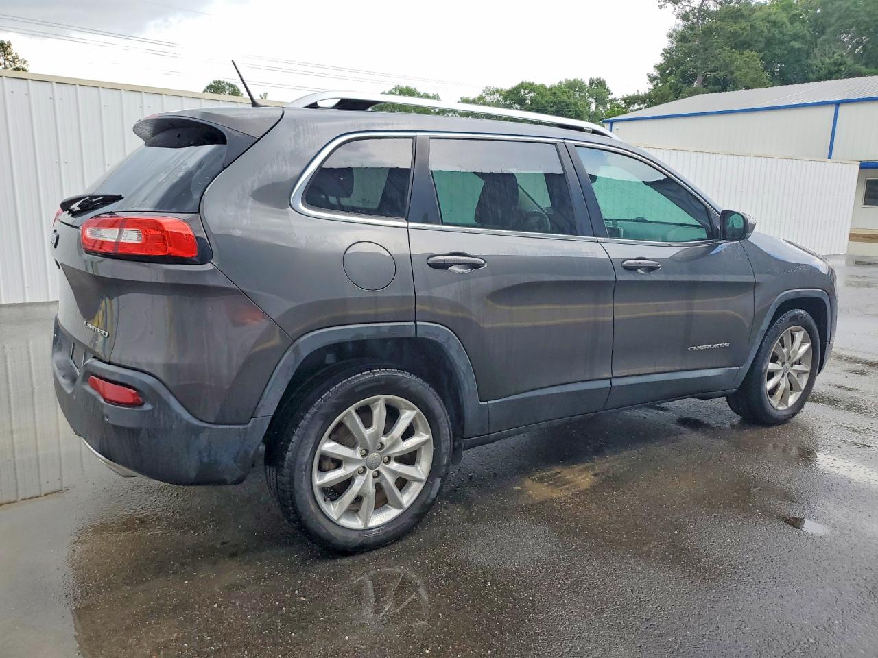 Jeep Cherokee Limited