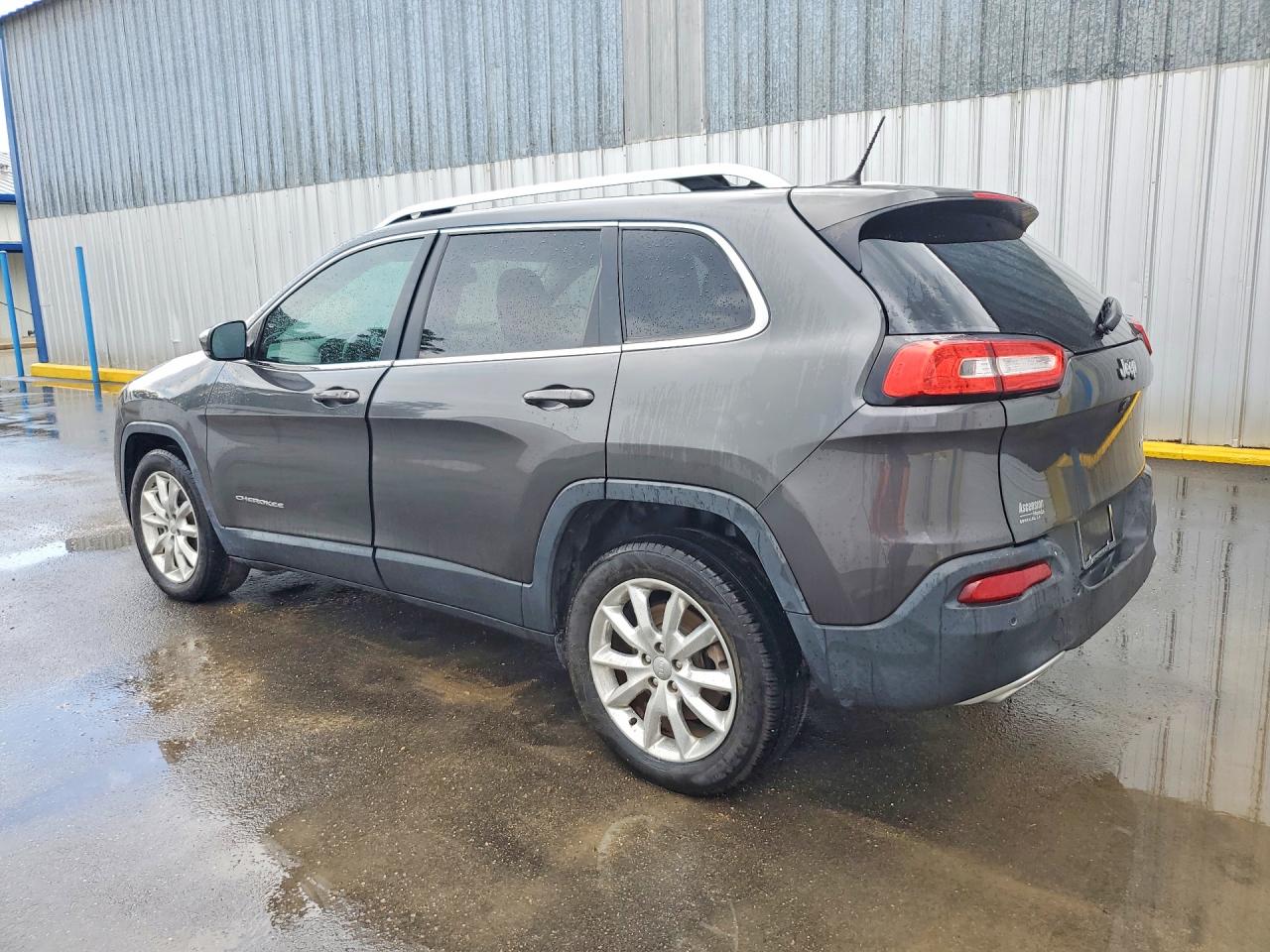 Jeep Cherokee Limited