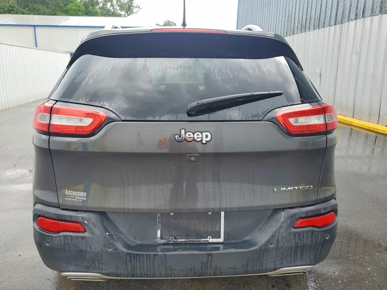 Jeep Cherokee Limited