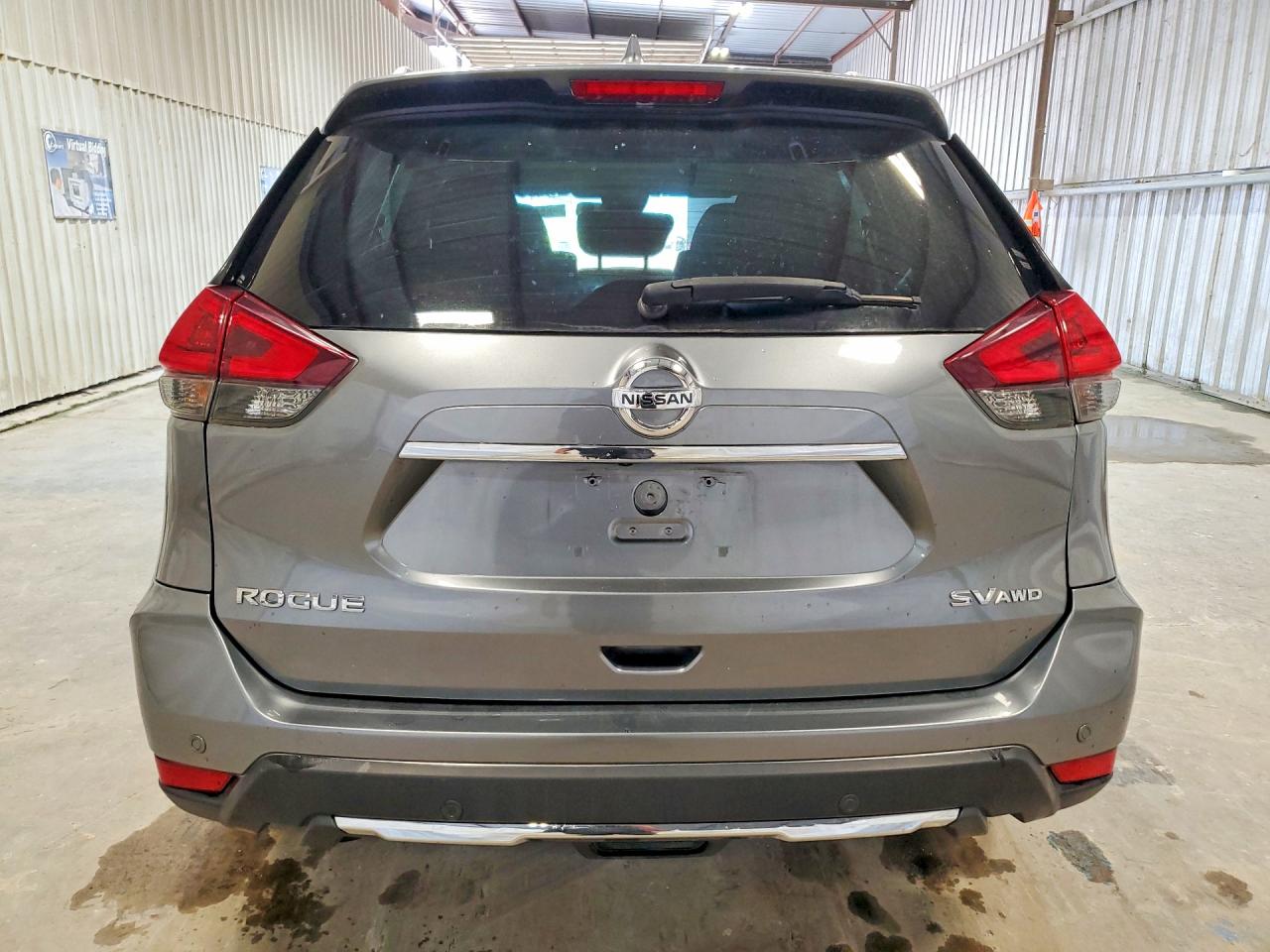 Nissan Rogue Sv