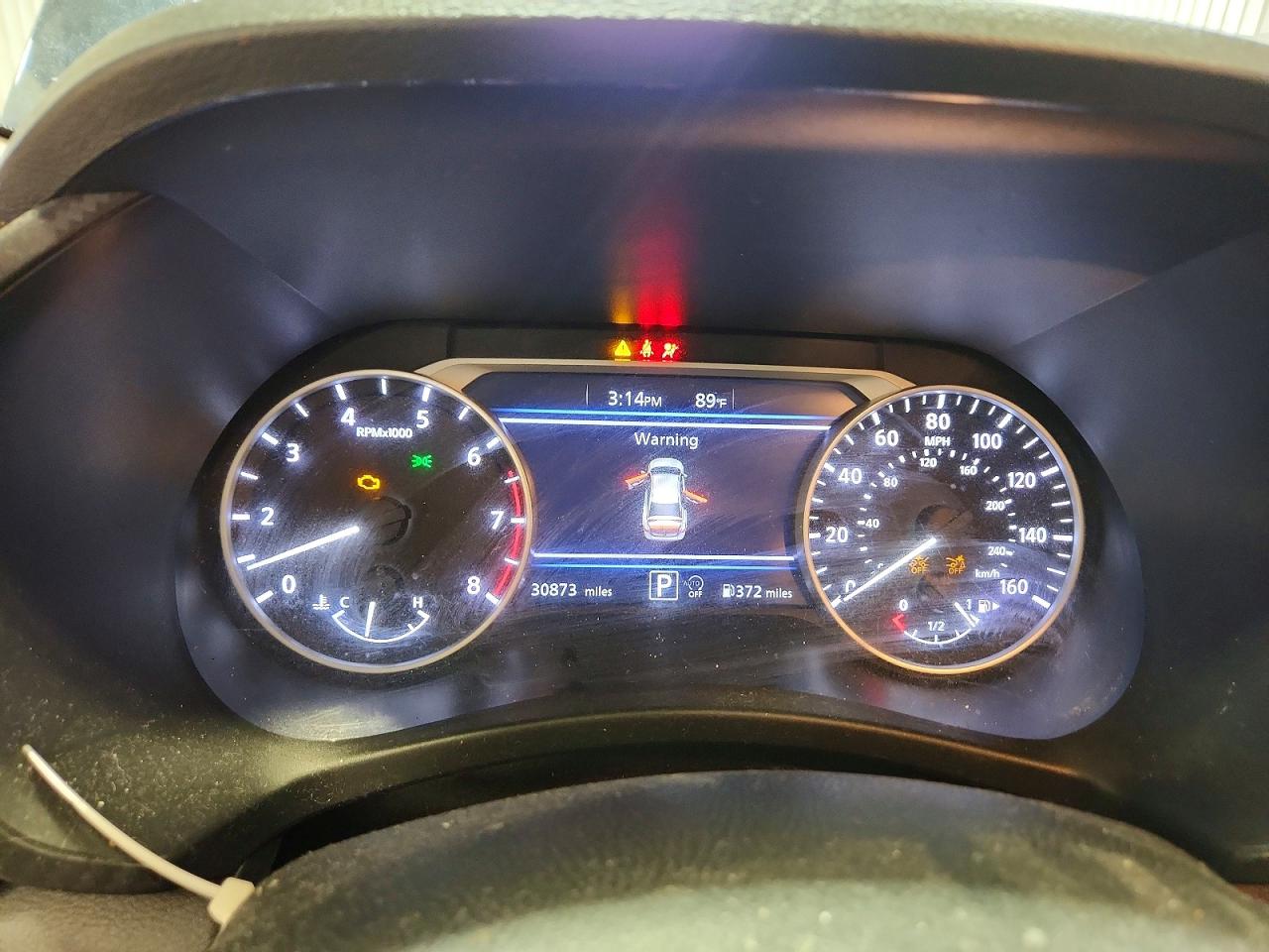 Nissan Sentra Sv