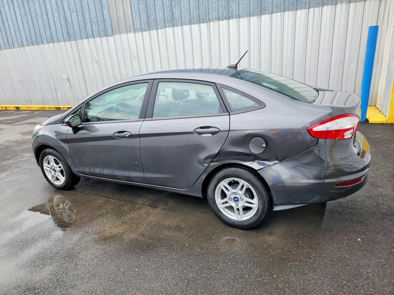Ford Fiesta Se