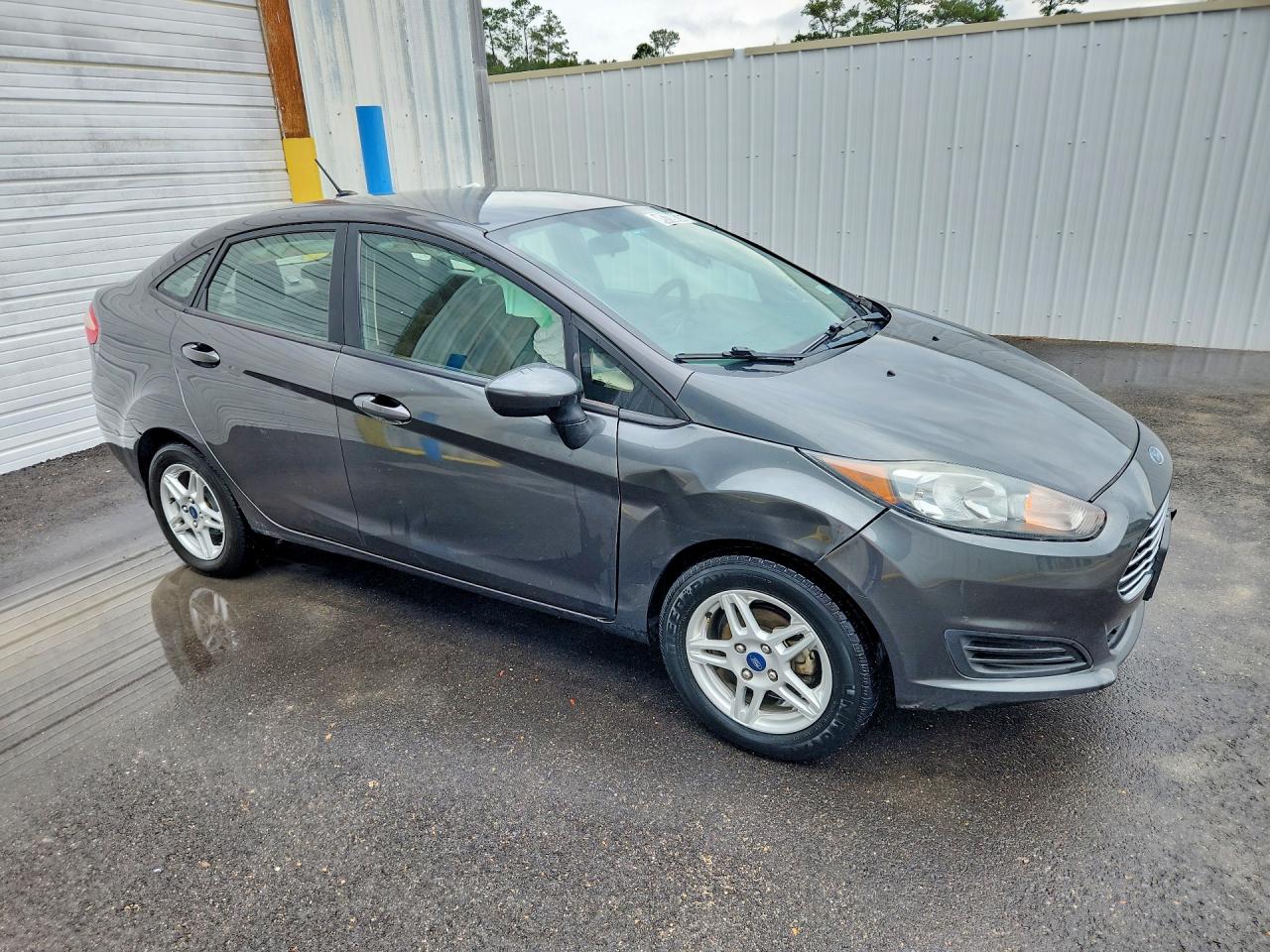 Ford Fiesta Se