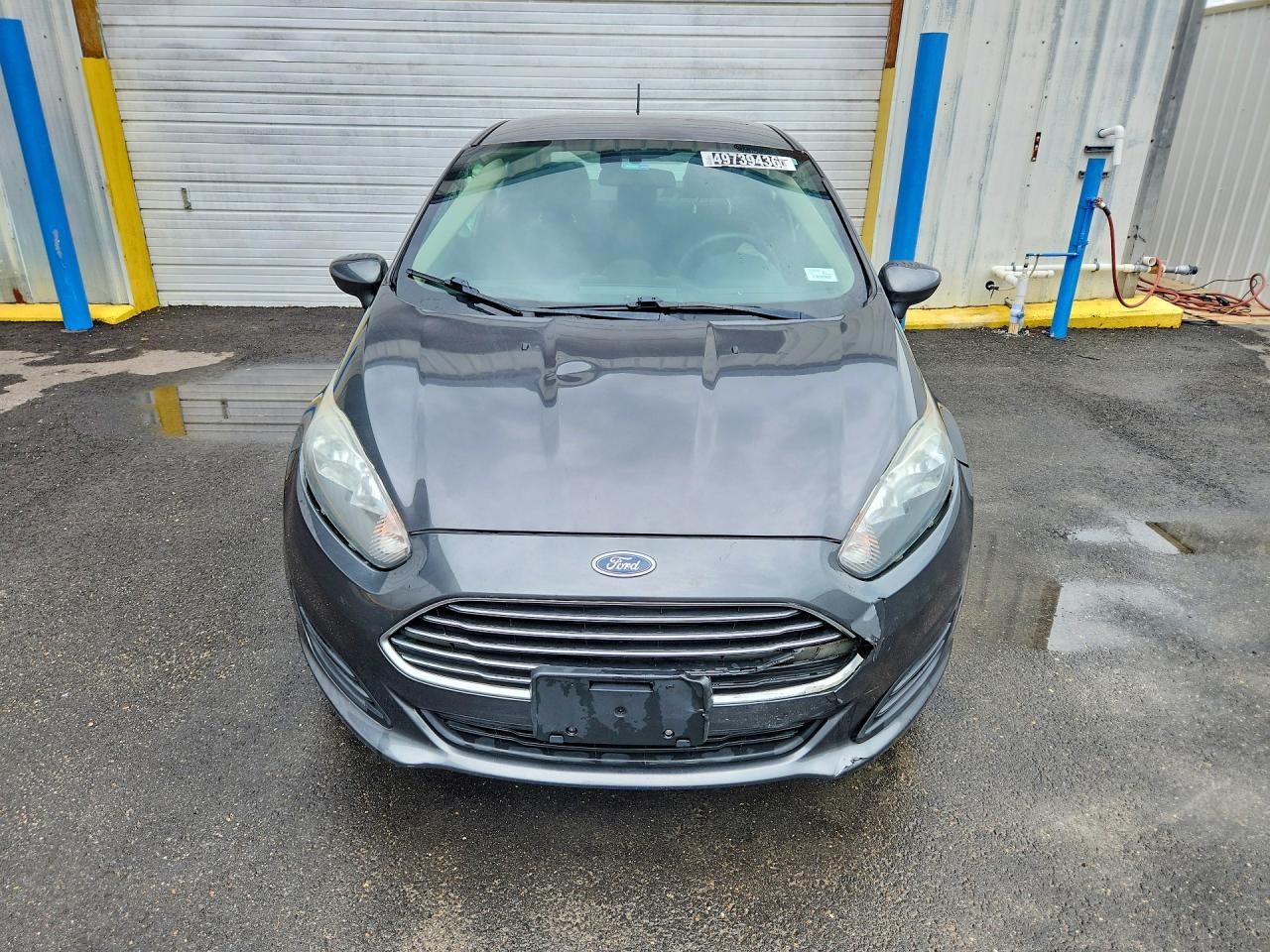Ford Fiesta Se