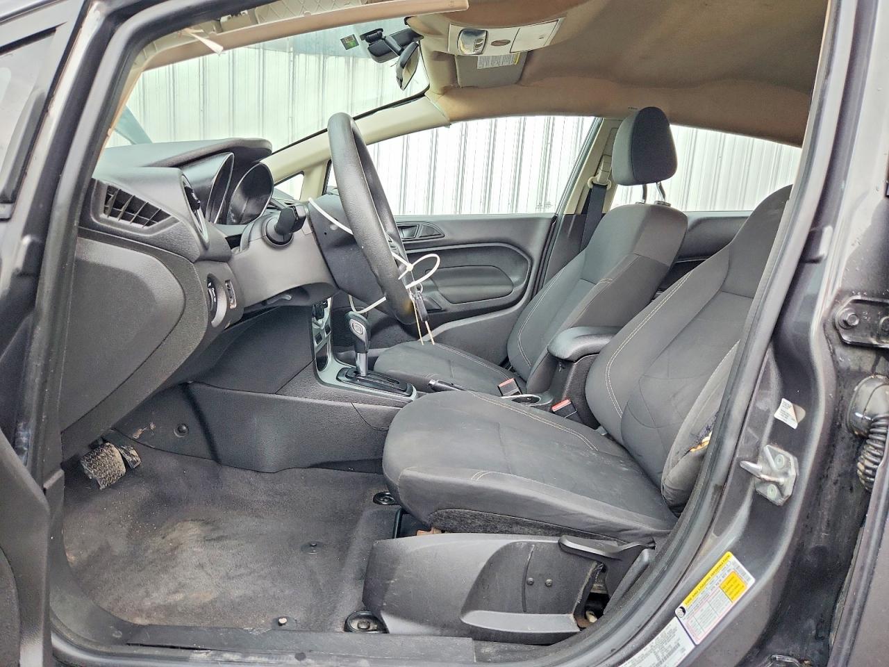 Ford Fiesta Se