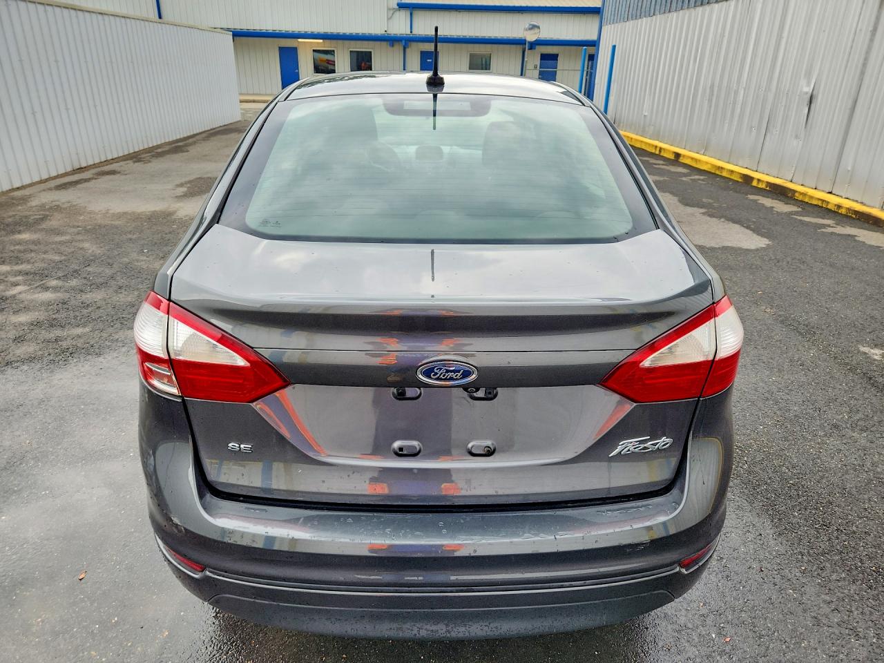 Ford Fiesta Se