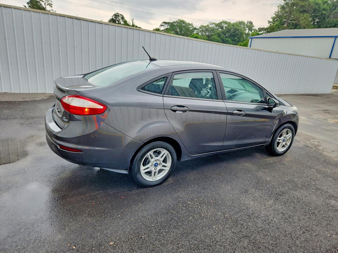 Ford Fiesta Se