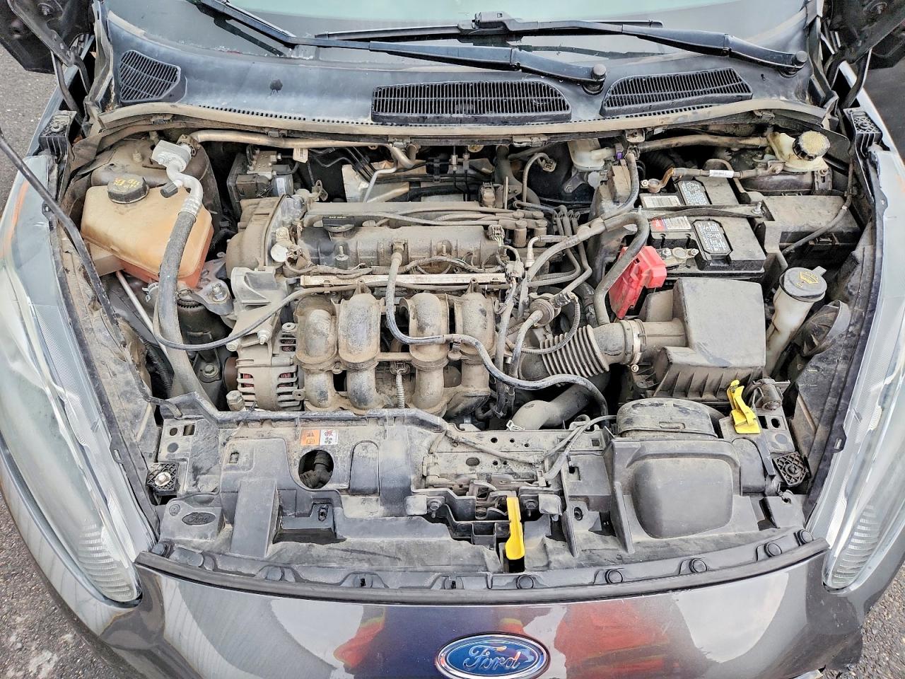 Ford Fiesta Se