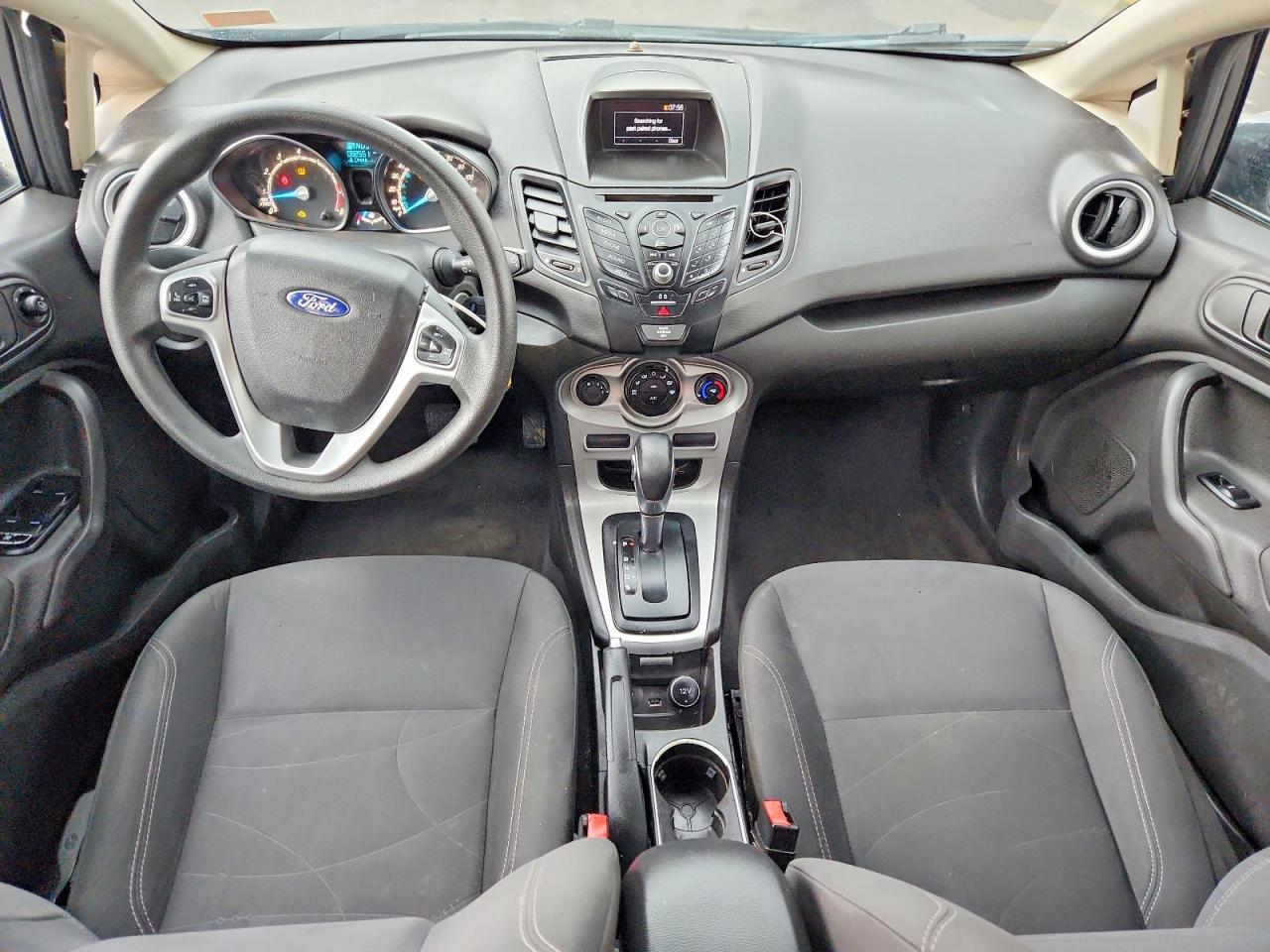 Ford Fiesta Se