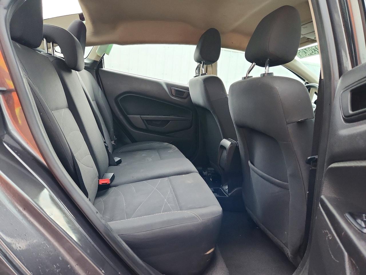 Ford Fiesta Se