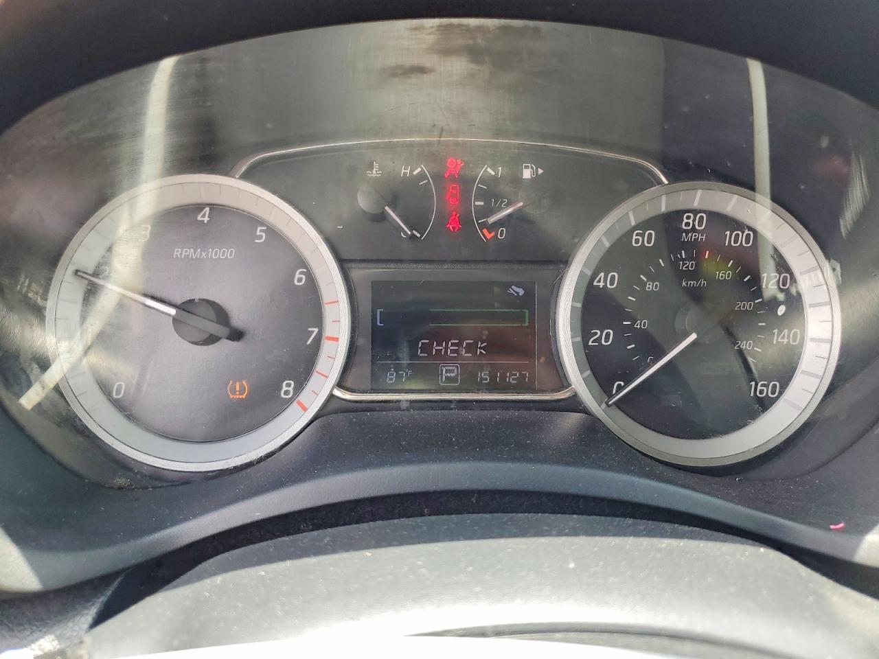 Nissan Sentra Sv