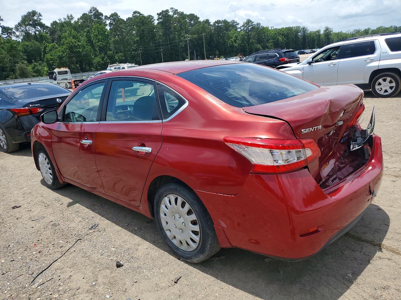 Nissan Sentra Sv