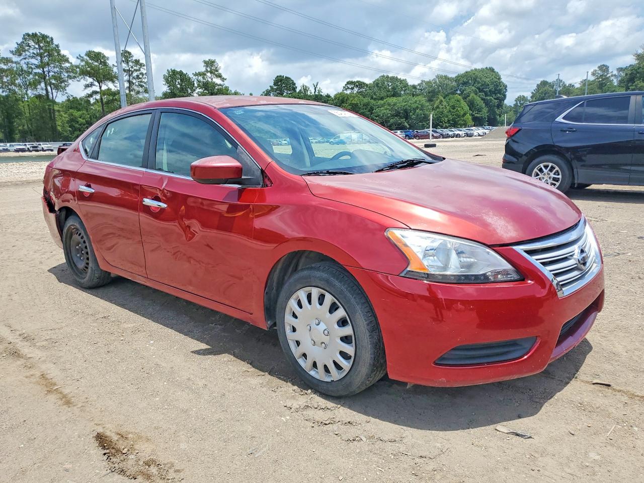 Nissan Sentra Sv
