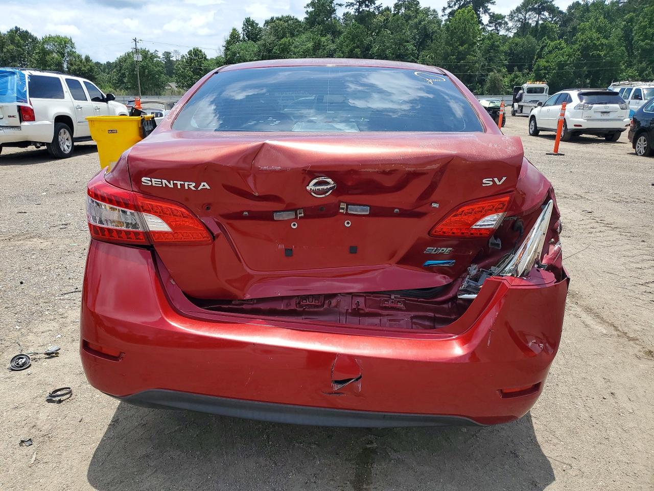 Nissan Sentra Sv