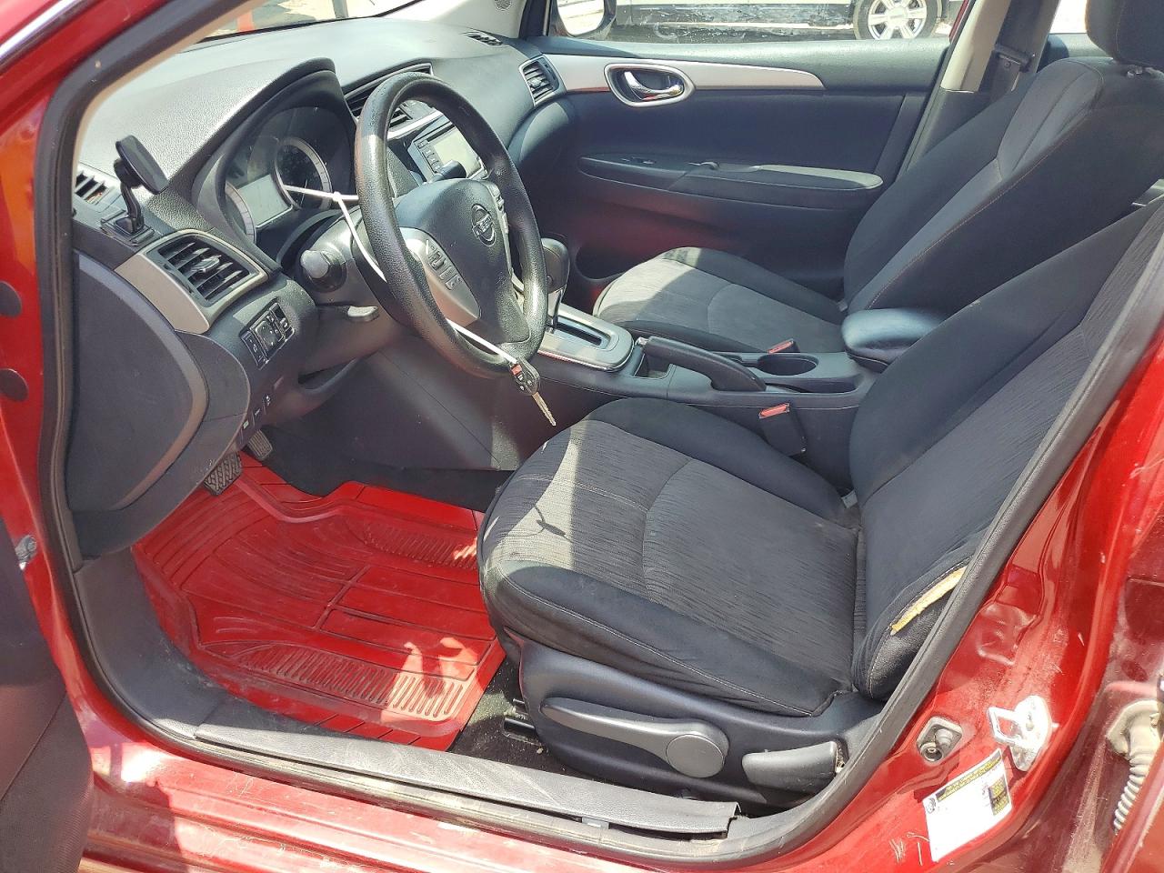 Nissan Sentra Sv