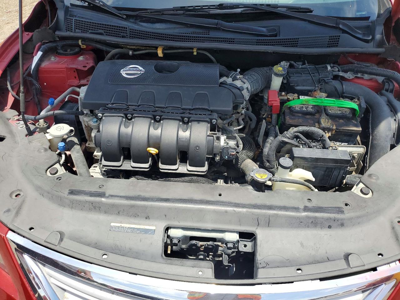 Nissan Sentra Sv