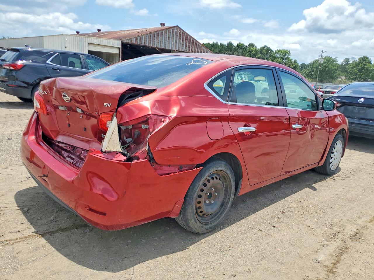 Nissan Sentra Sv
