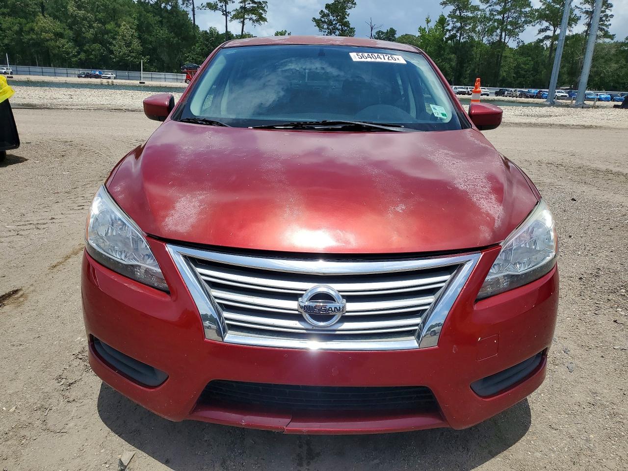 Nissan Sentra Sv