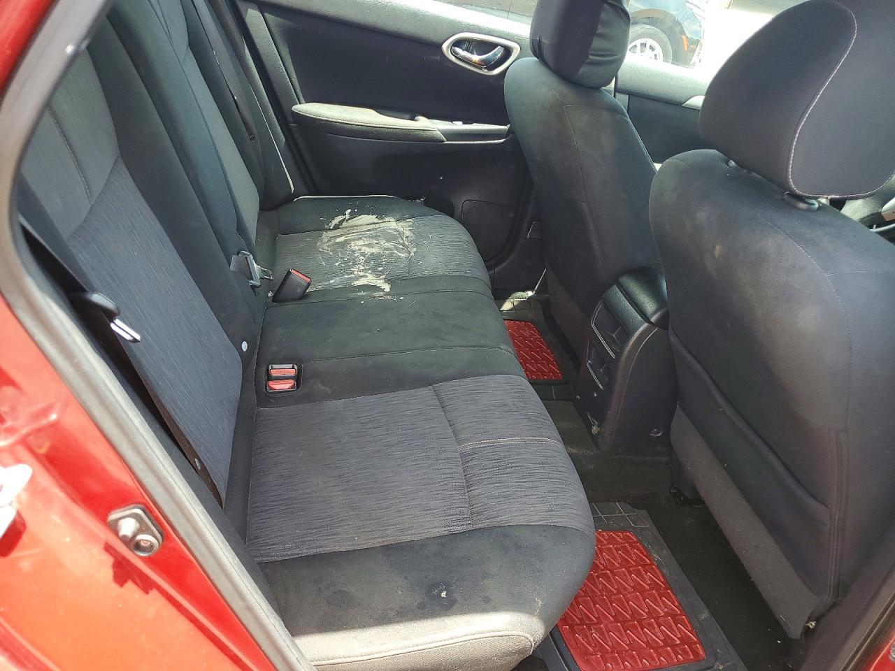 Nissan Sentra Sv