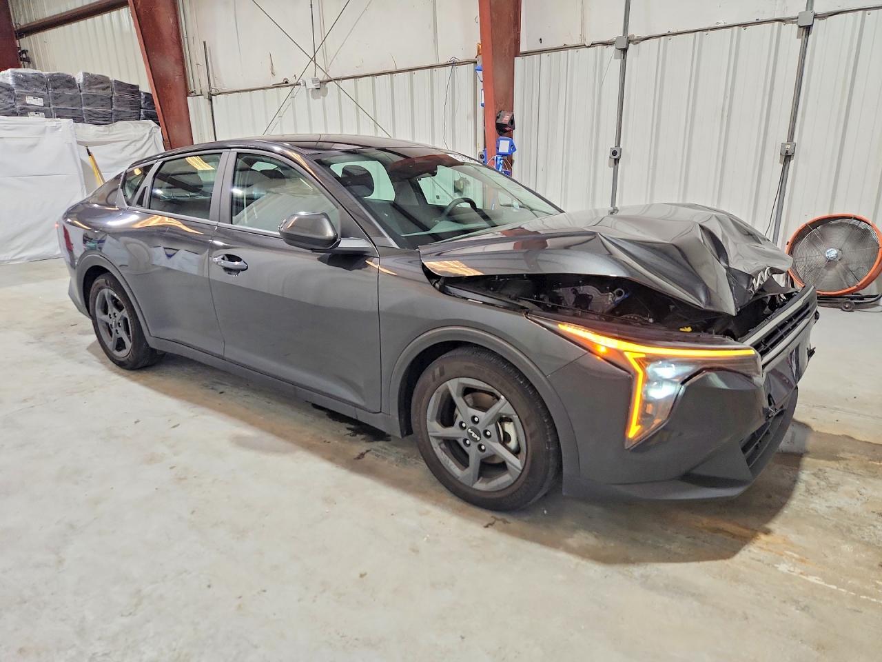 Kia K4 Lxs