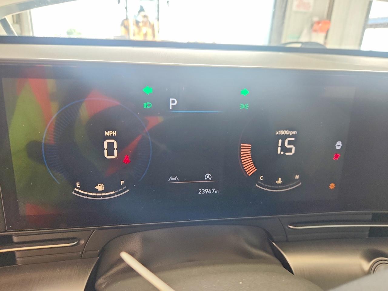 Hyundai KONA Se