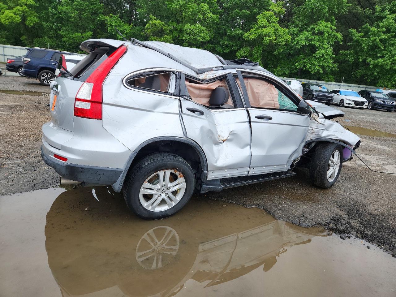 Honda Crv Ex