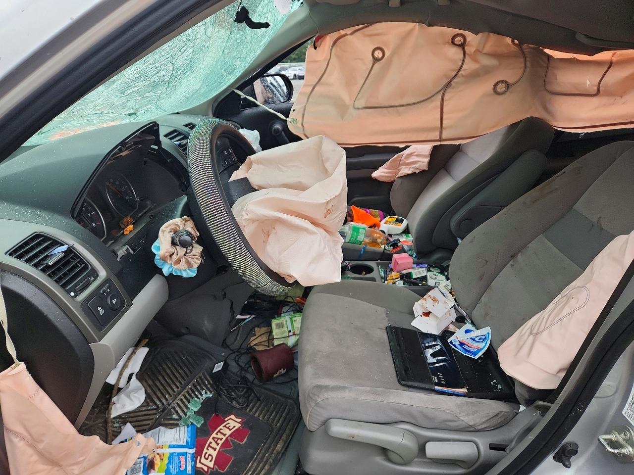 Honda Crv Ex