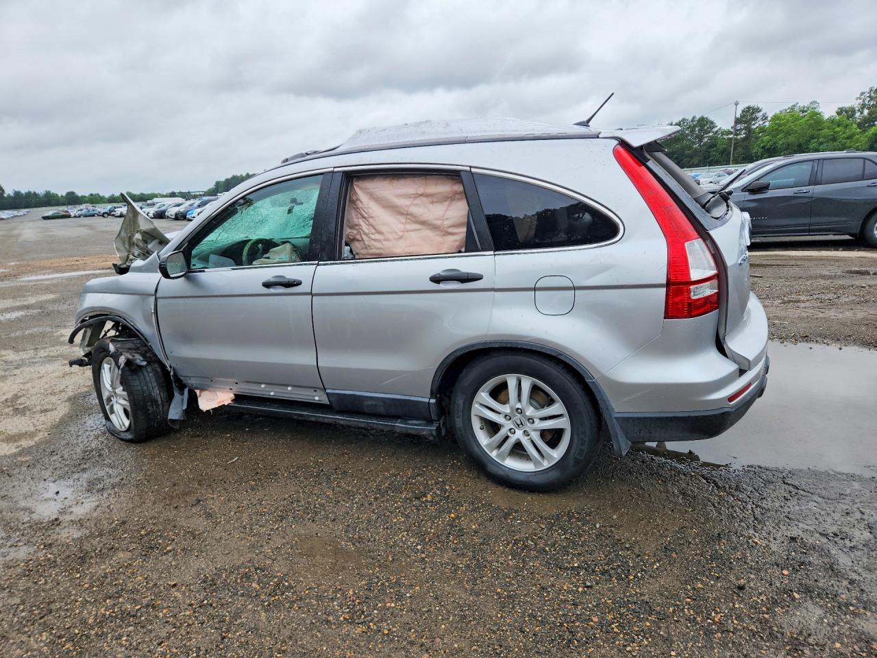 Honda Crv Ex