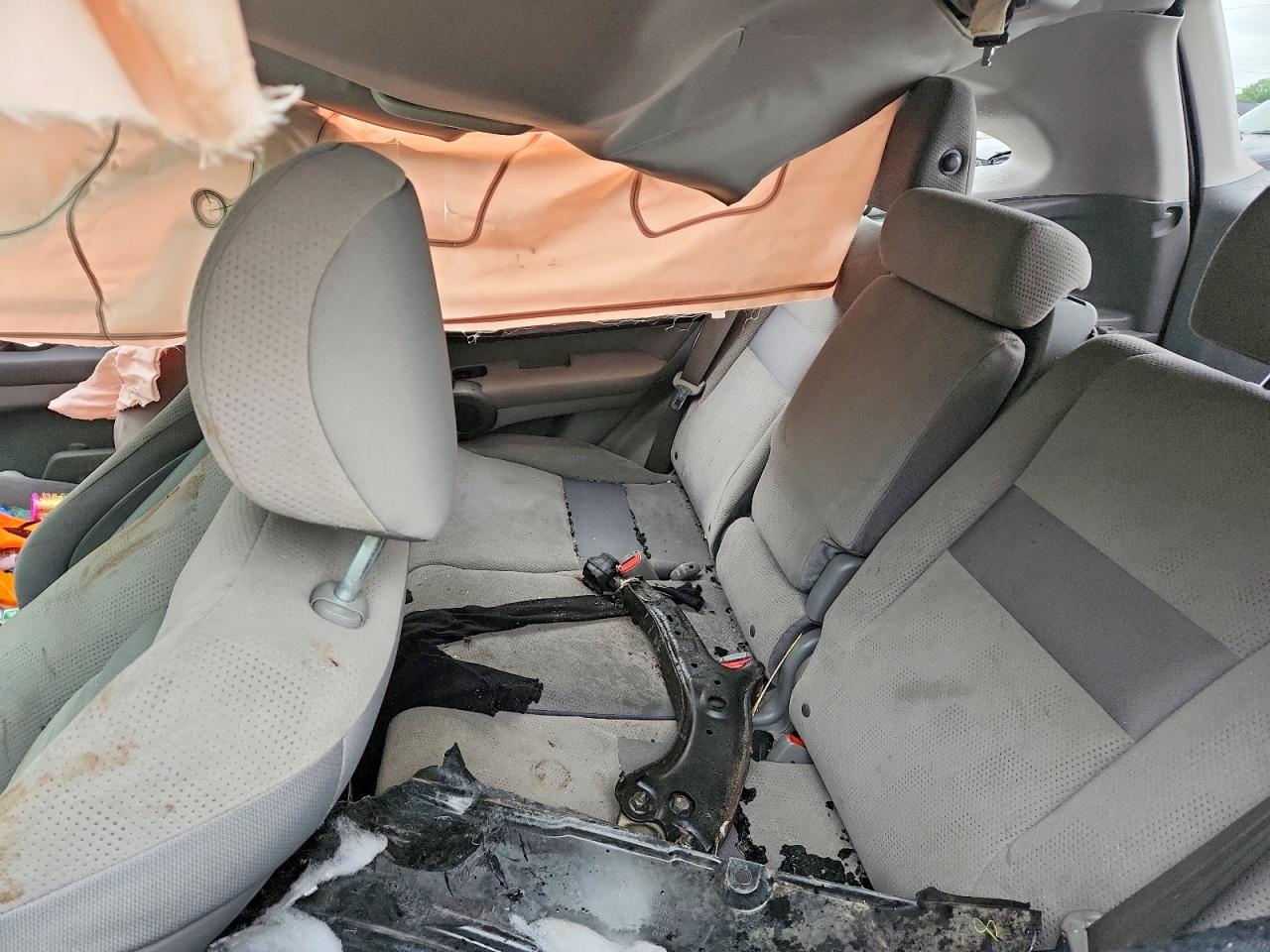 Honda Crv Ex