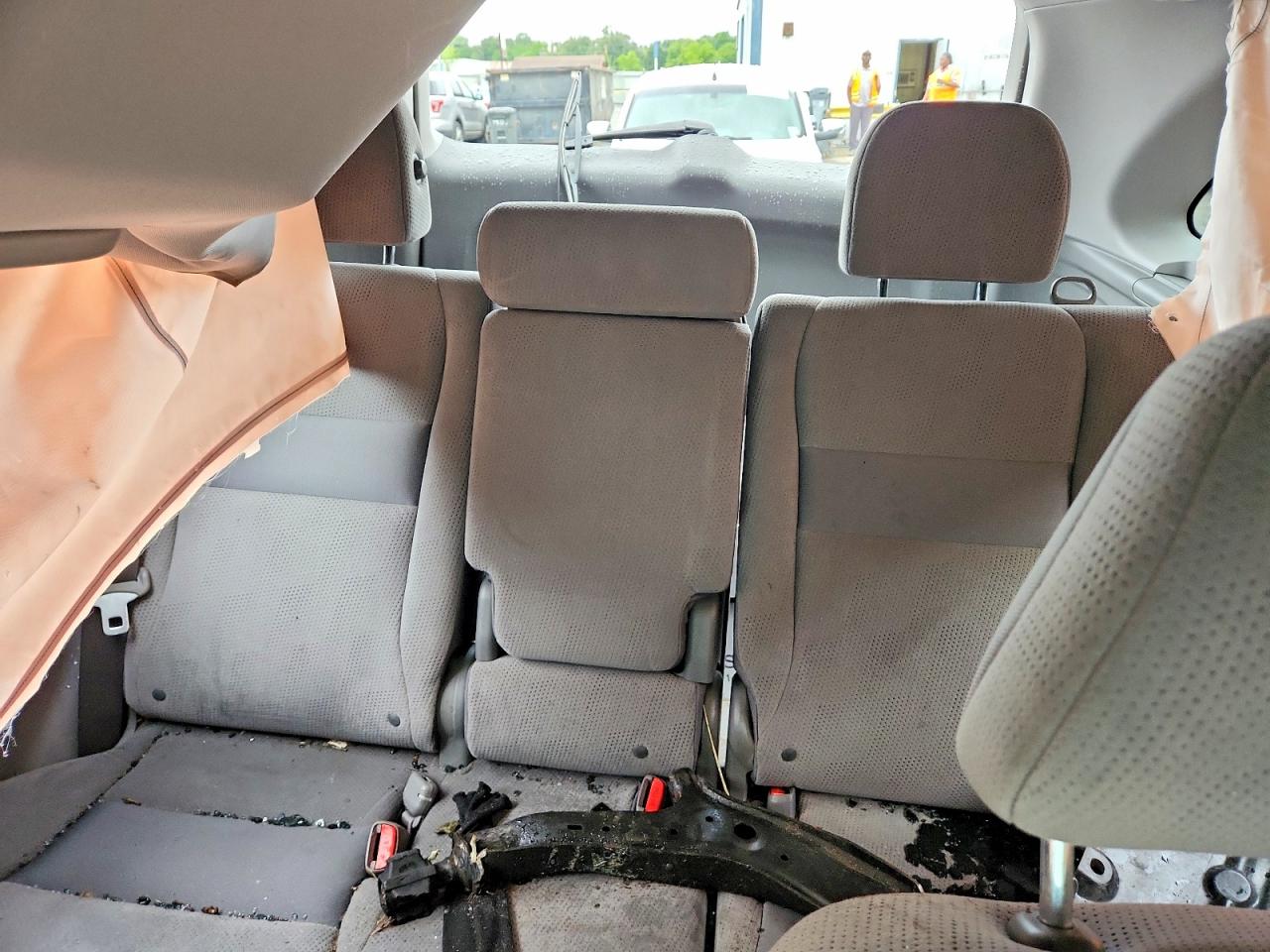 Honda Crv Ex
