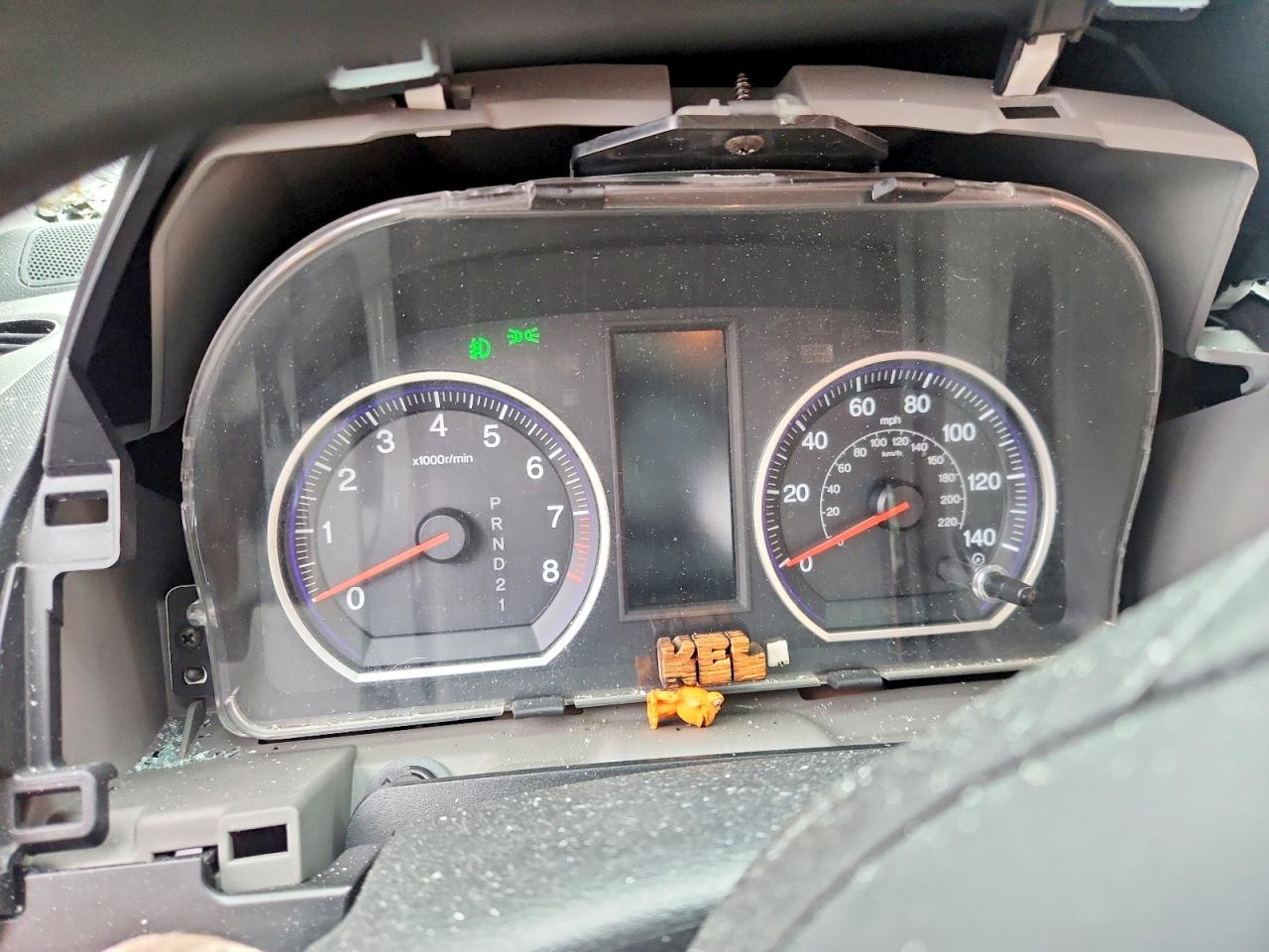 Honda Crv Ex