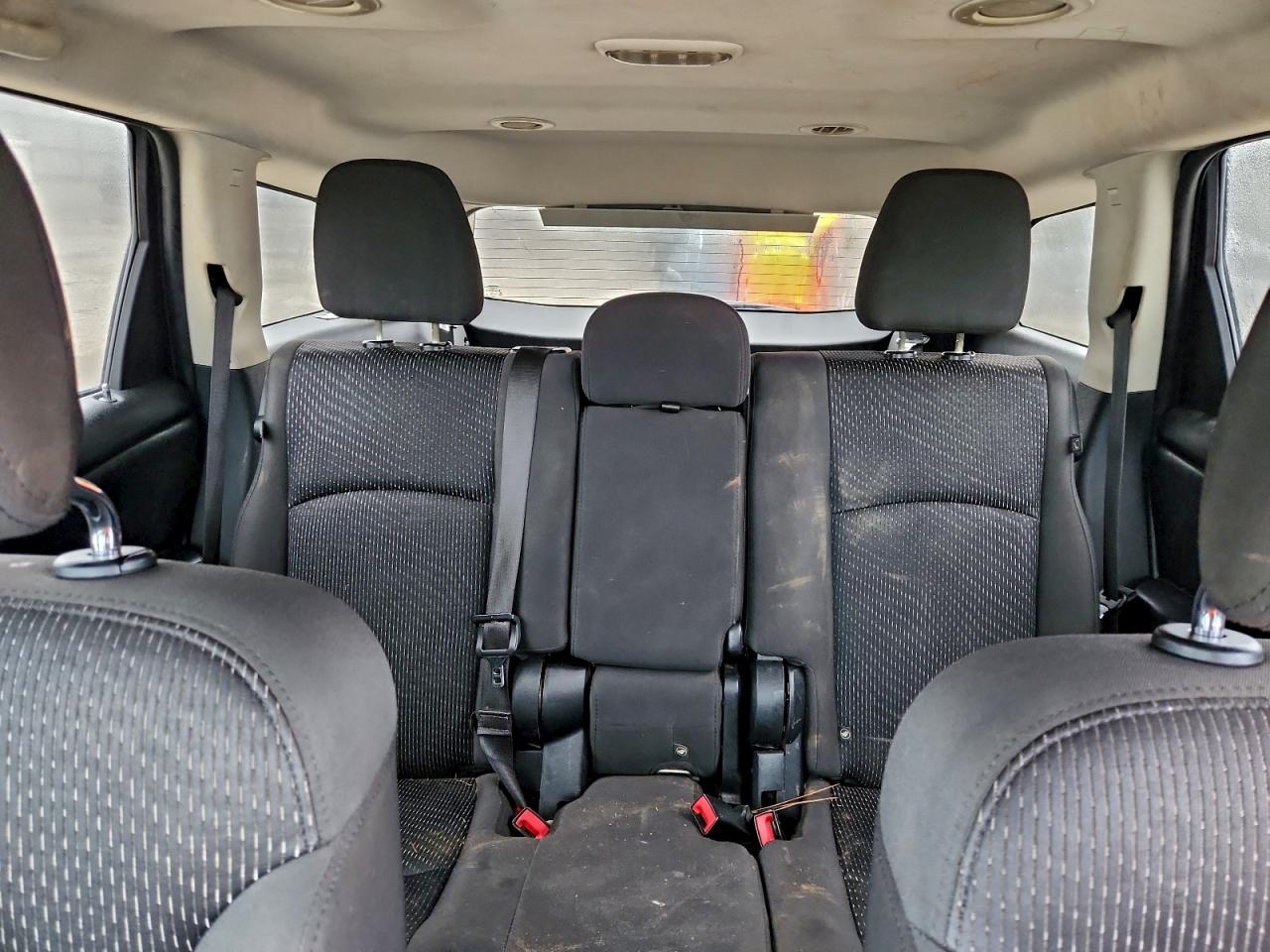 Dodge Journey Se