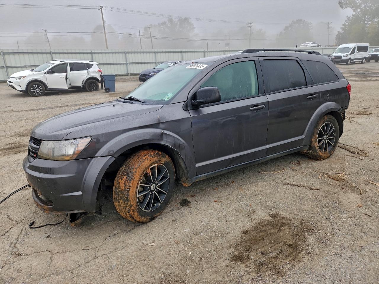 Salvage Dodge Journey Image