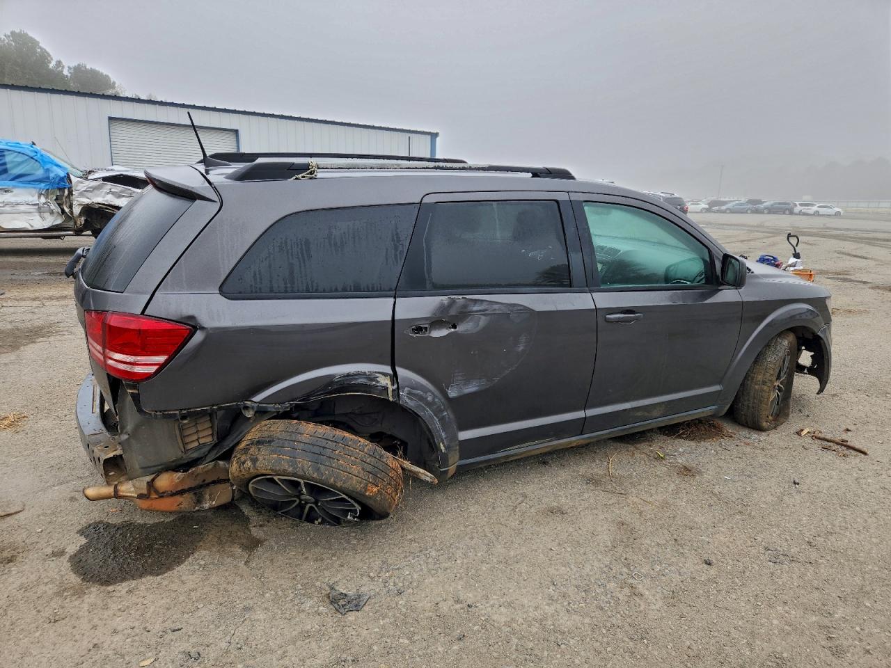 Dodge Journey Se