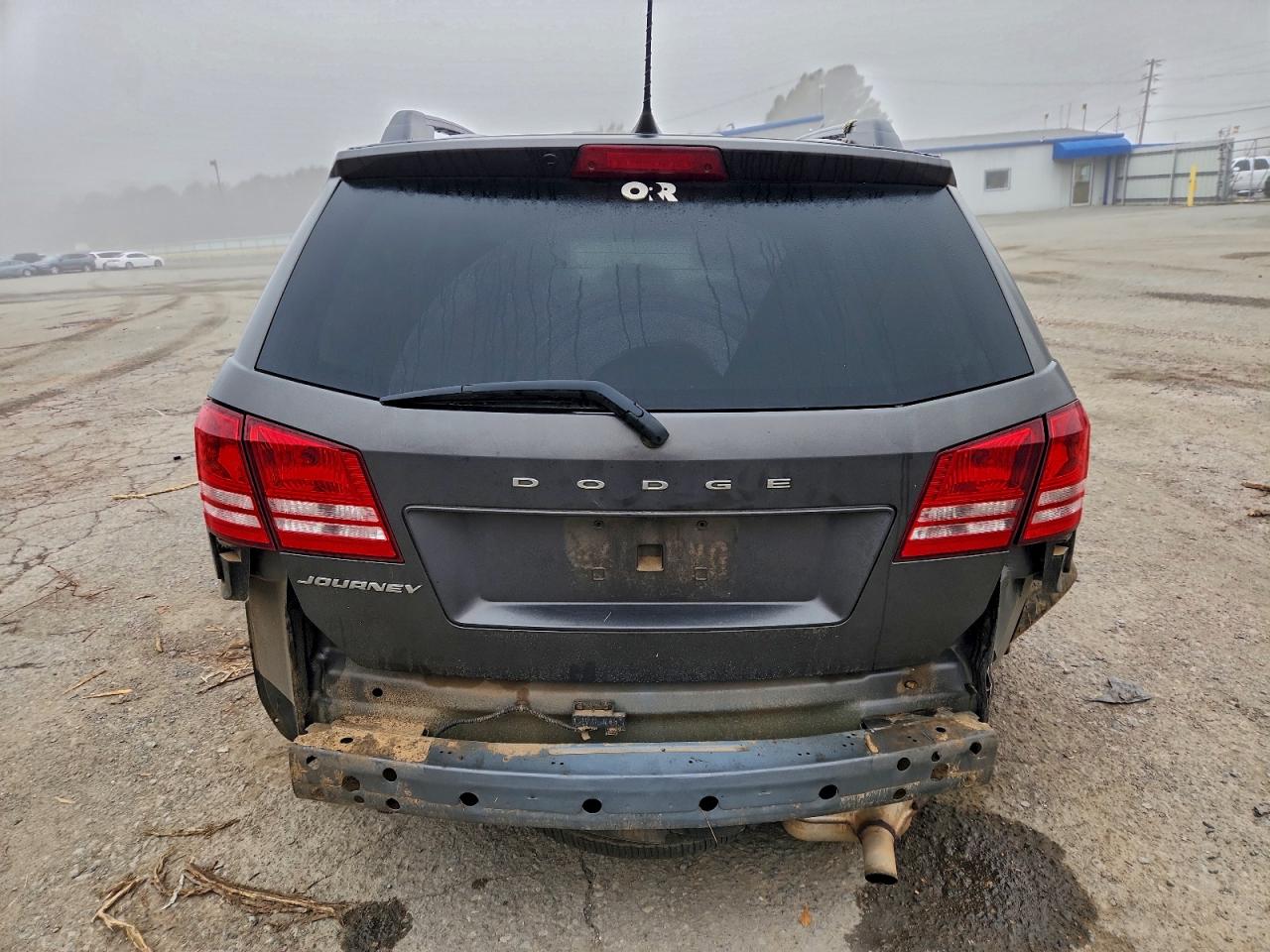Dodge Journey Se