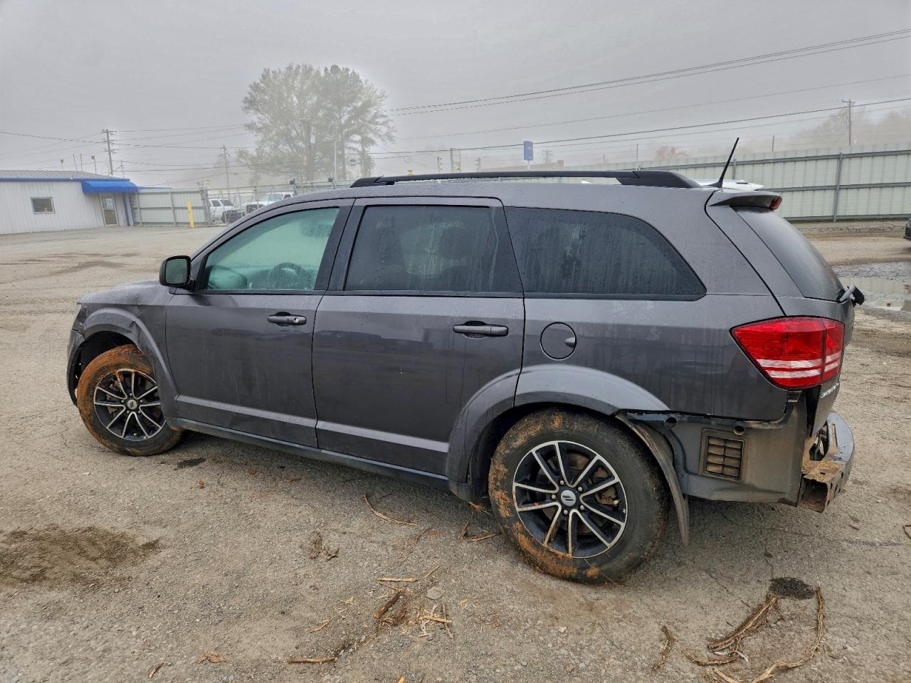 Dodge Journey Se
